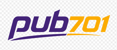 pub701 logo
